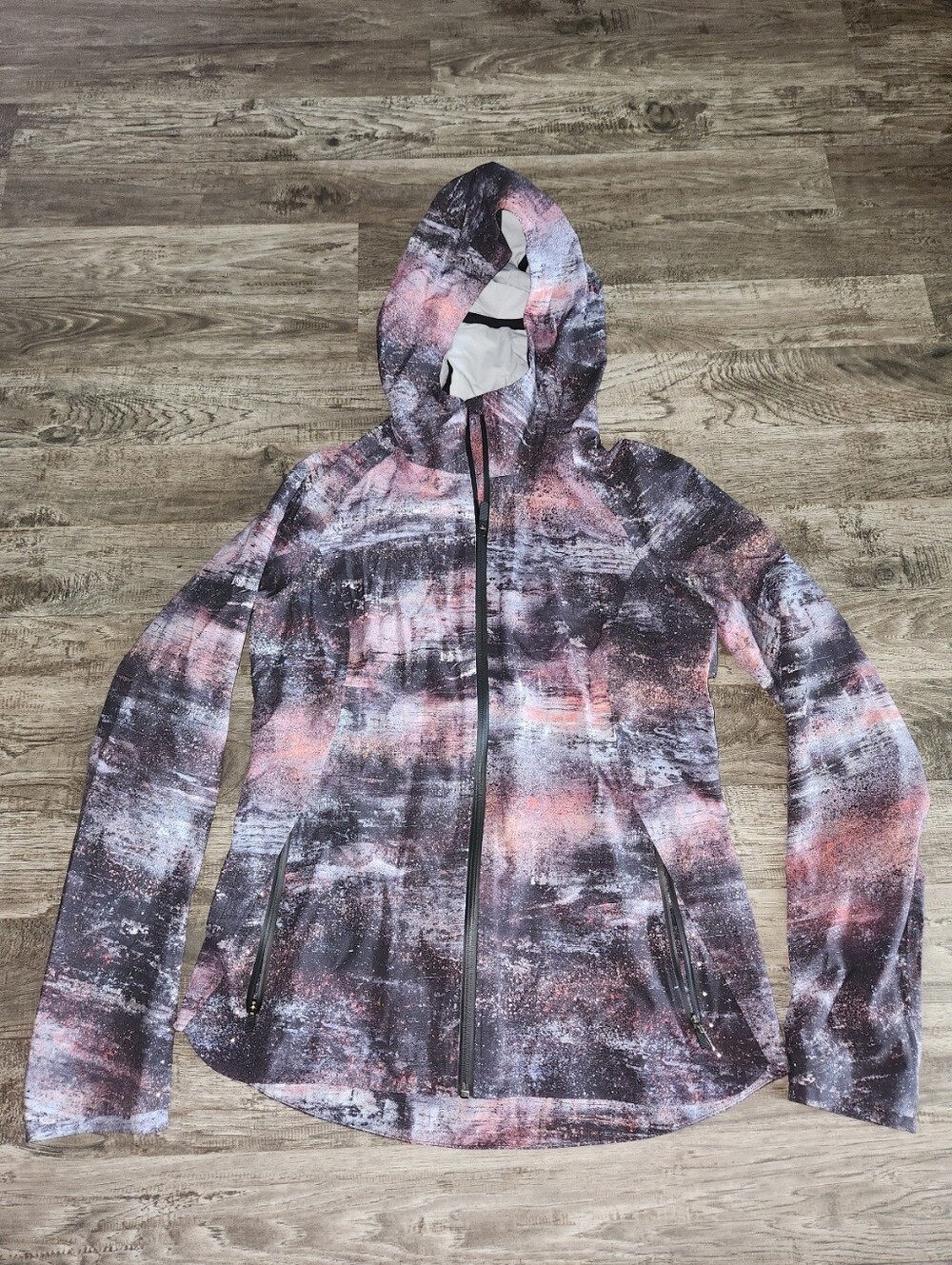 Lululemon Packable Raincoat